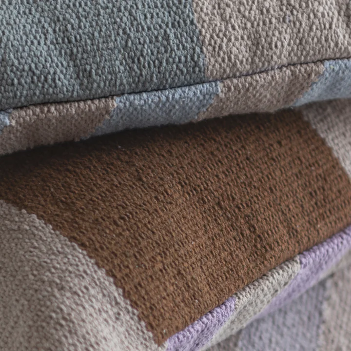 Across Kilim cushion cover from Mette Ditmer