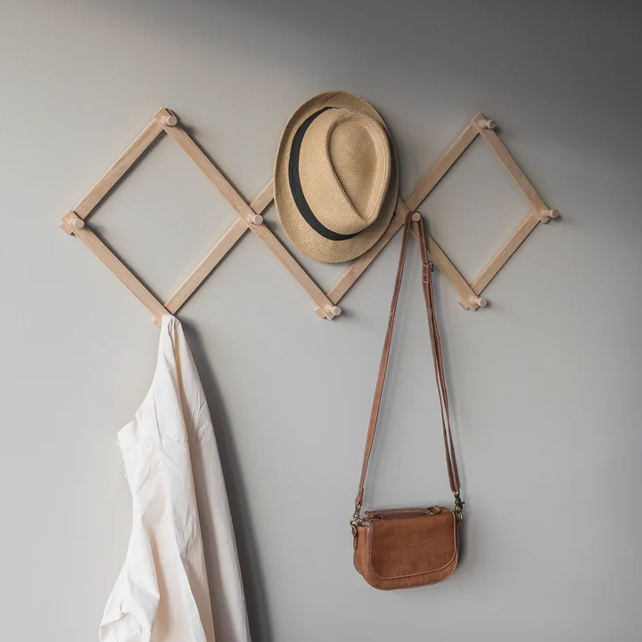 Flex hook rail from Mette Ditmer