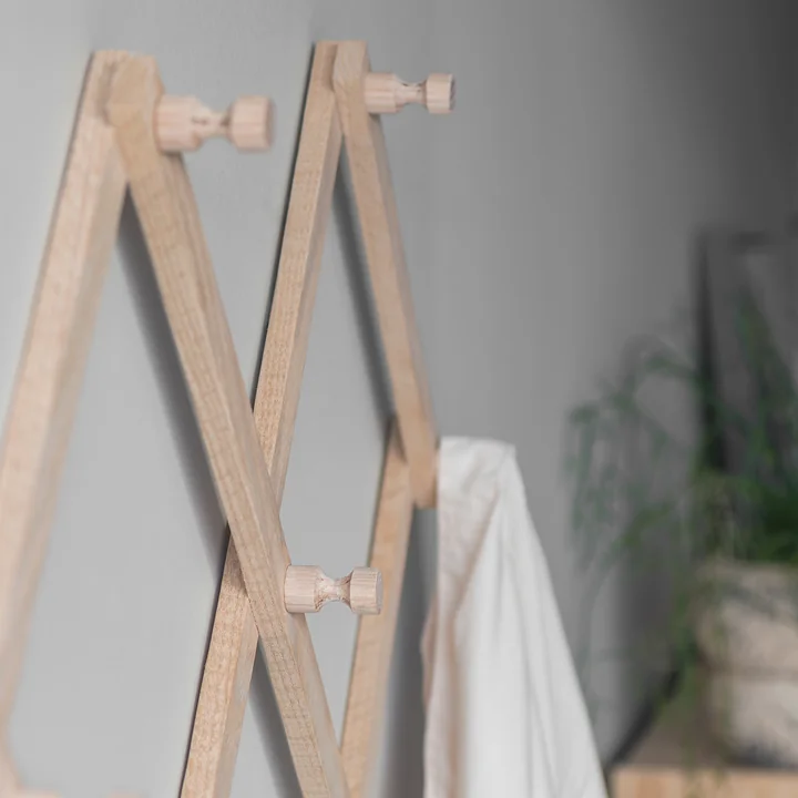 Flex hook rail from Mette Ditmer