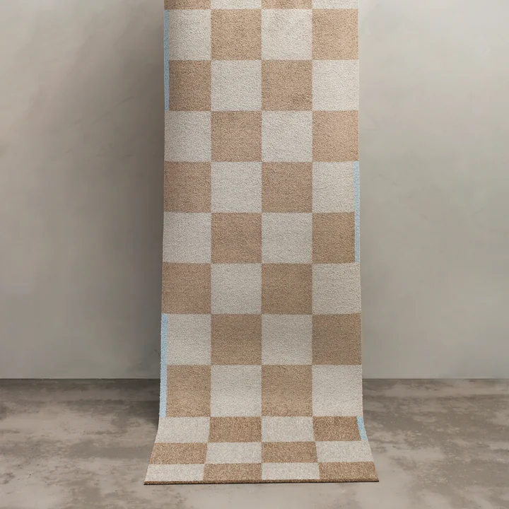 Square runners from Mette Ditmer
