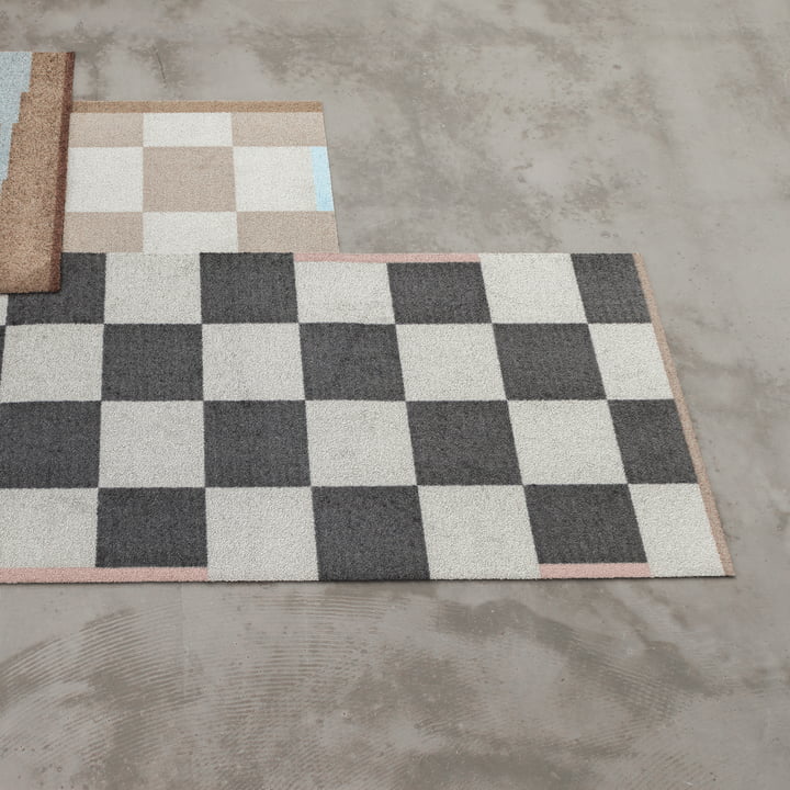 Square runners from Mette Ditmer