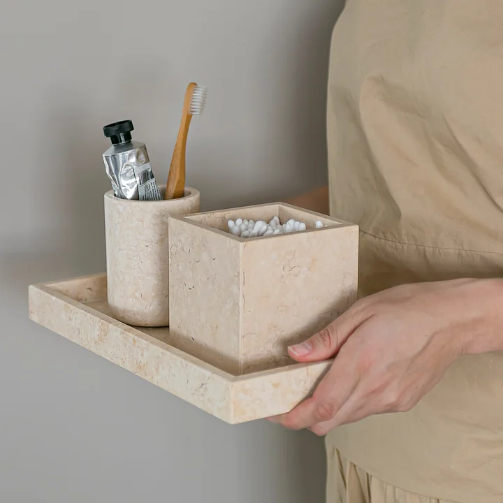 Marble Cube from Mette Ditmer