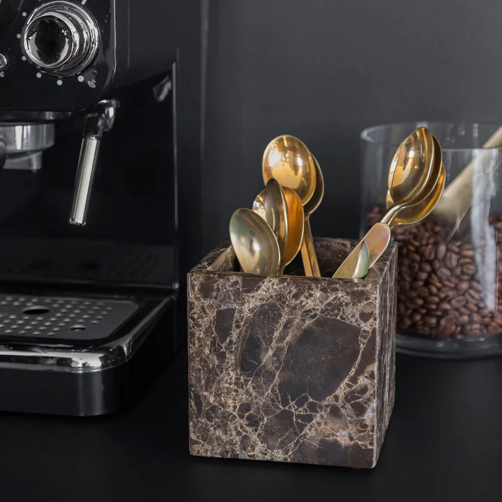 Marble Cube from Mette Ditmer