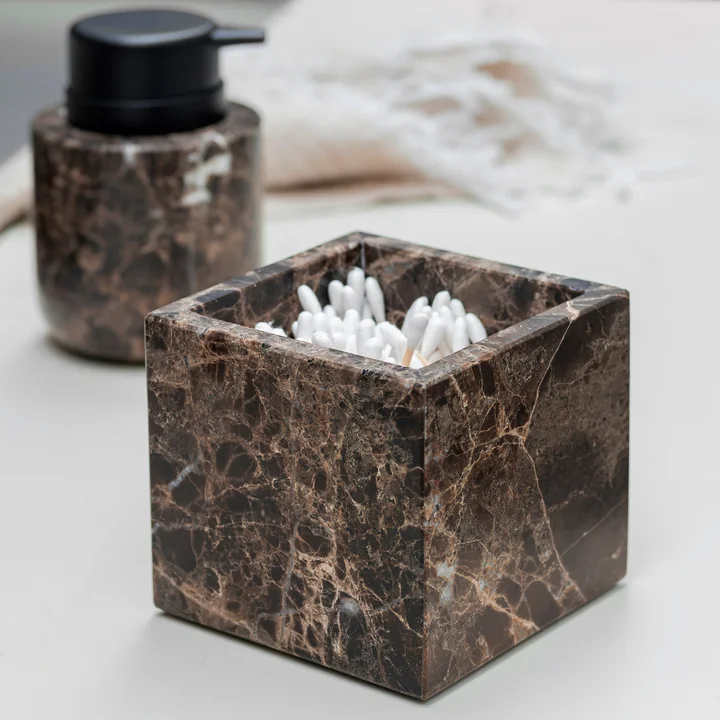 Marble Cube from Mette Ditmer