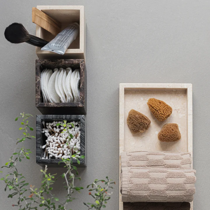 Marble Cube from Mette Ditmer