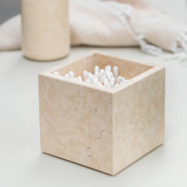 Marble Cube from Mette Ditmer