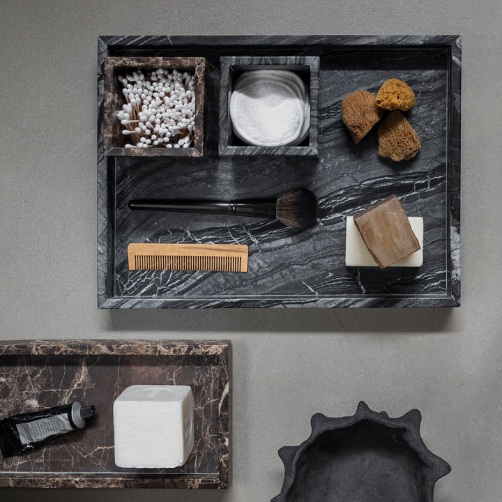 Marble Tray from Mette Ditmer