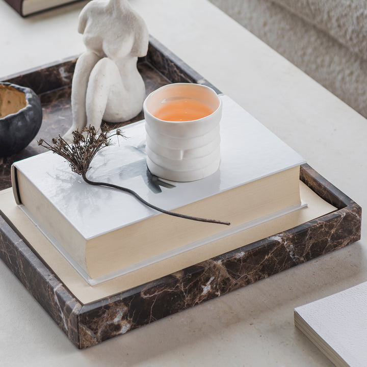 Marble Tray from Mette Ditmer