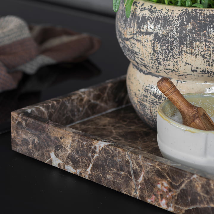 Marble Tray from Mette Ditmer