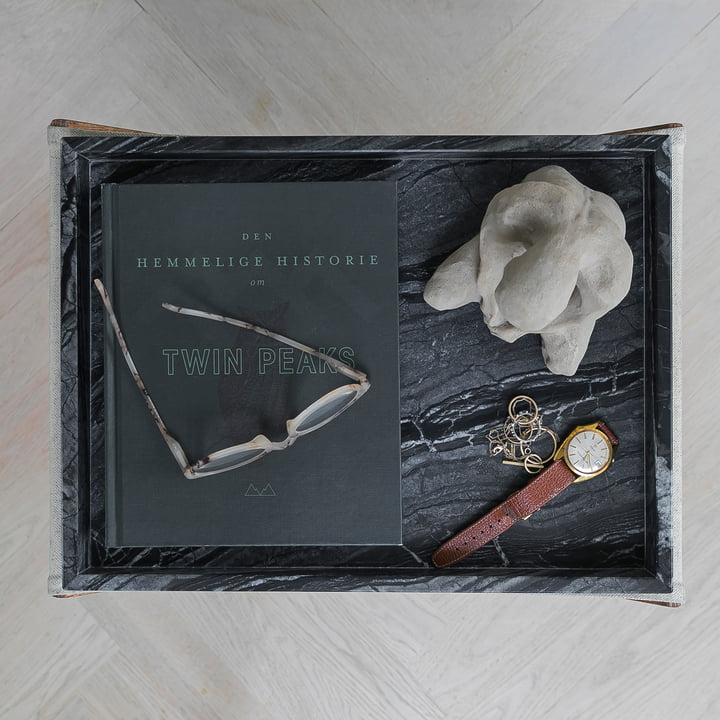 Marble Tray from Mette Ditmer