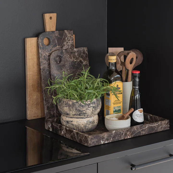 Marble Tray from Mette Ditmer