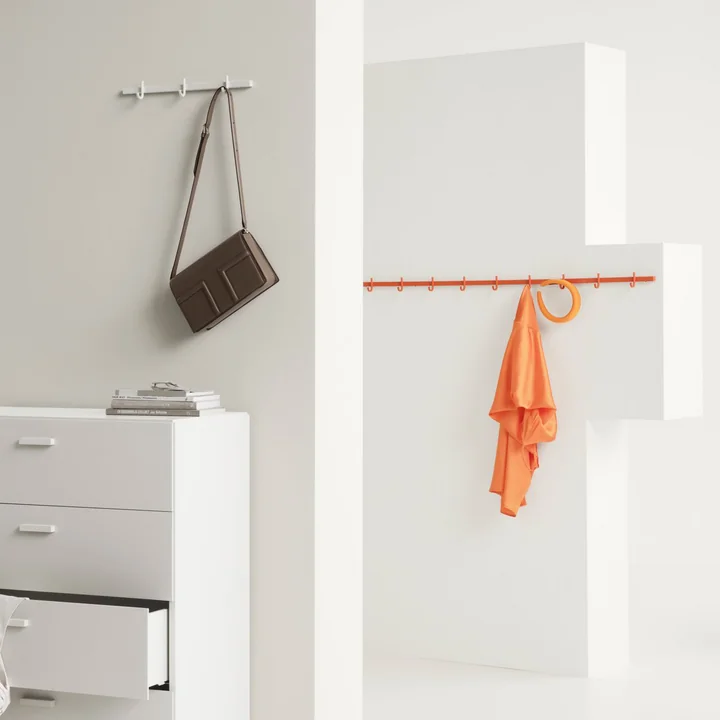 String - Relief Hook rail