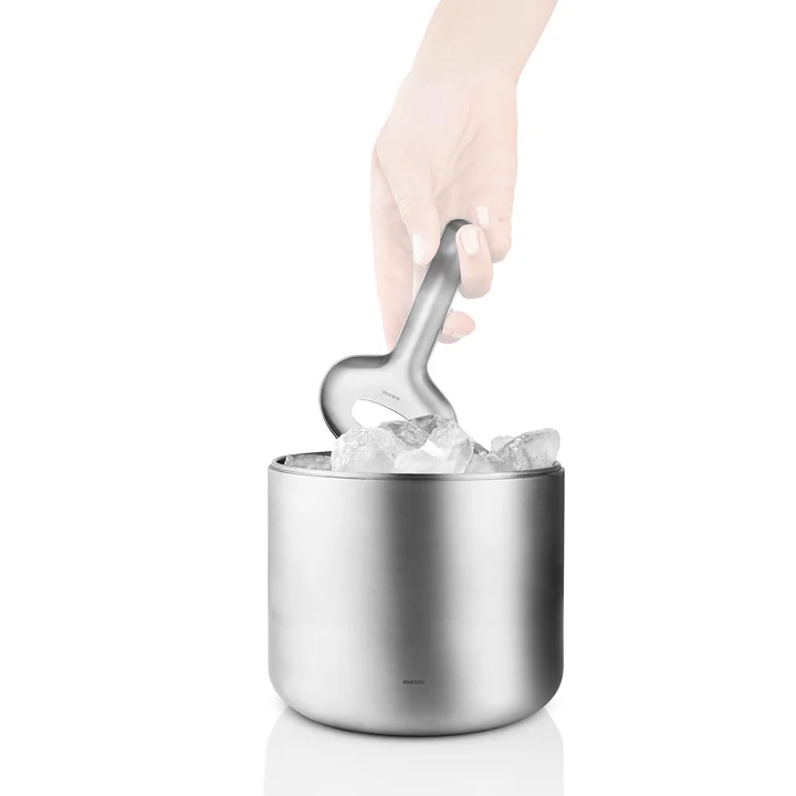 Liquid Lounge Insulated ice bucket from Eva Solo