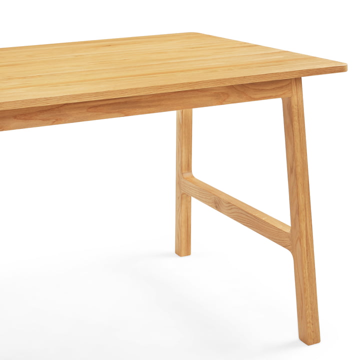 Studio Zondag - Leef Dining table 180 x 95 cm, oiled oak