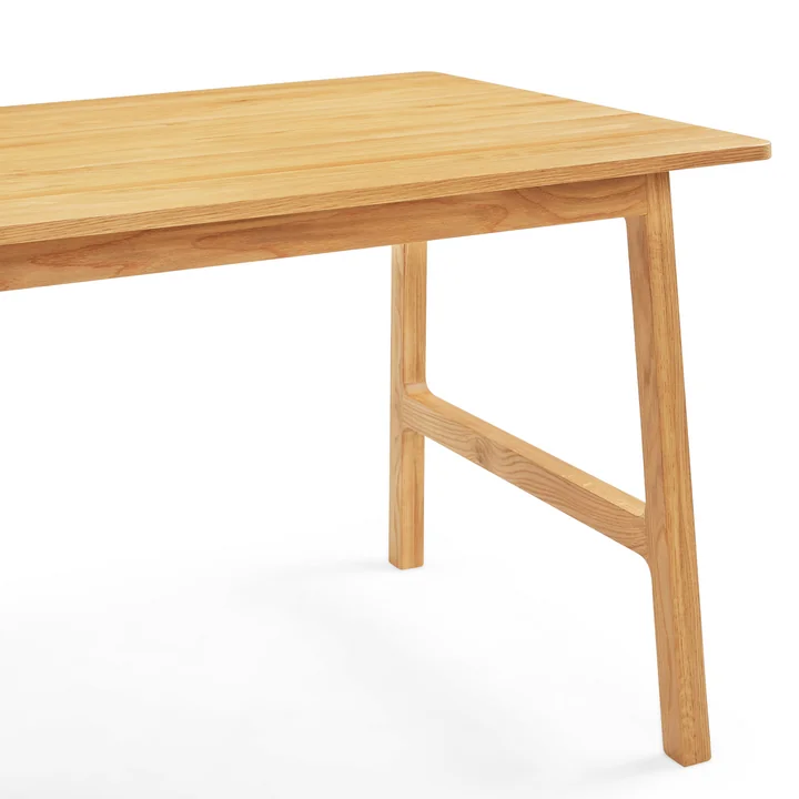 Studio Zondag - Leef Dining table 180 x 95 cm, oiled oak