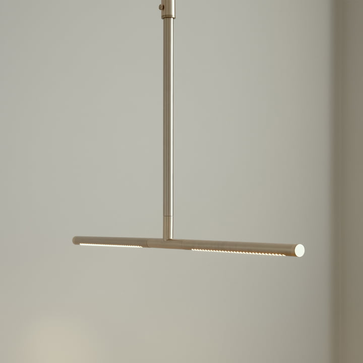 Umage - Omni LED pendant light, brass