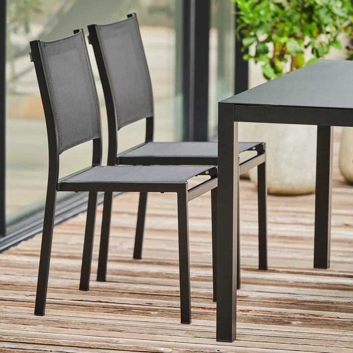 Fiam - Aria Extendable table