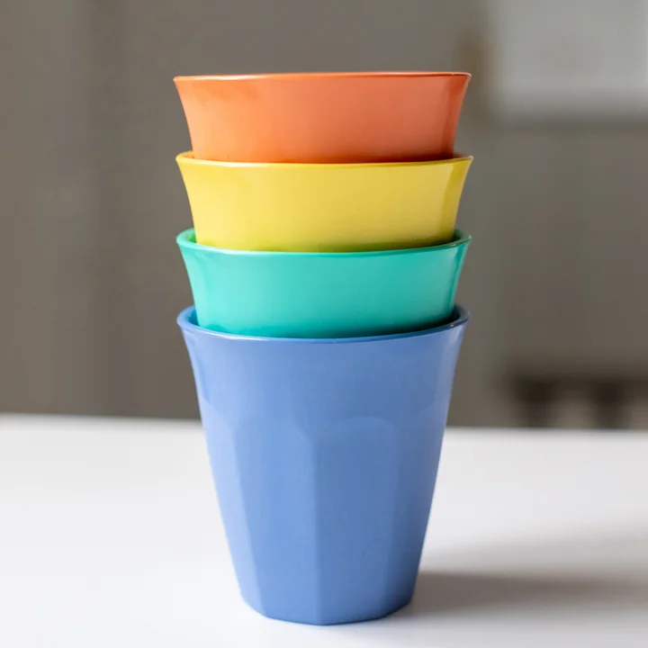 Koziol - Nora M, 300 ml (set of 4)