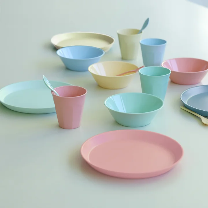 The 16-piece Nora set from Koziol