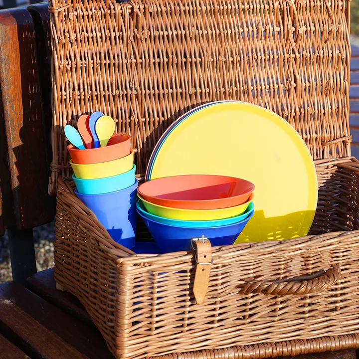 The 16-piece Nora set from Koziol