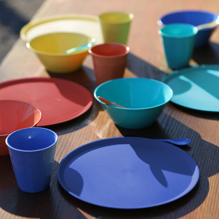 The 16-piece Nora set from Koziol