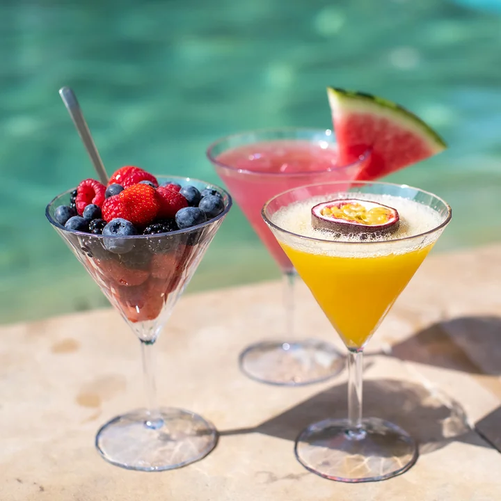 Koziol - Club No.12 Superglas, 250 ml, crystal clear (set of 2)