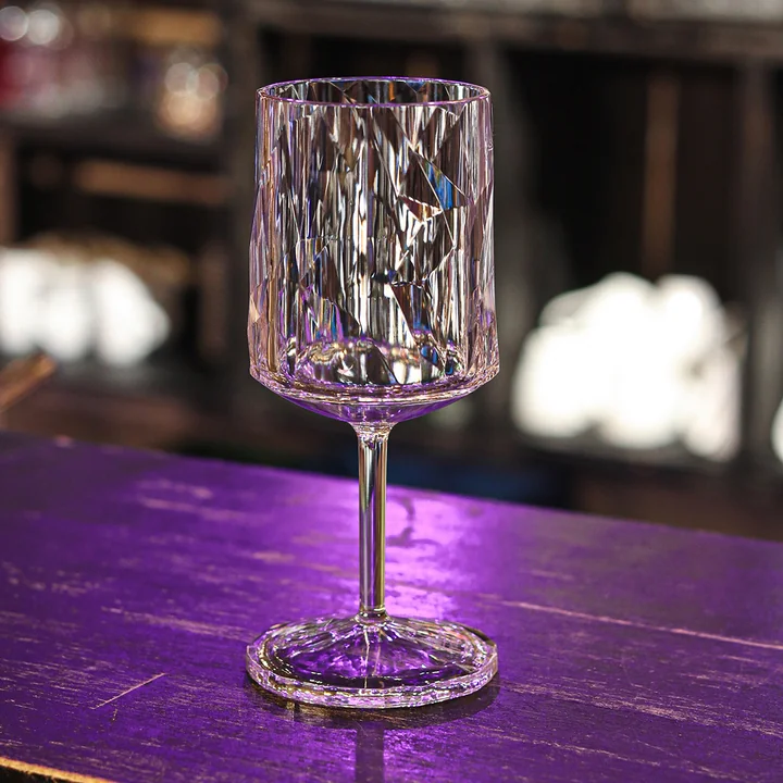 Koziol - Club No. 21 Superglas, 250 ml, crystal clear (set of 2)