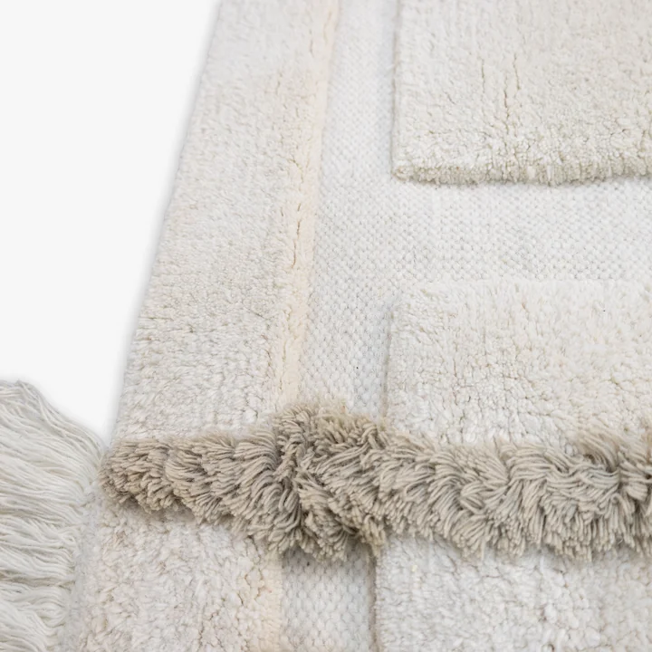 Studio Zondag - Ploff Carpet 170 x 240 cm, natural