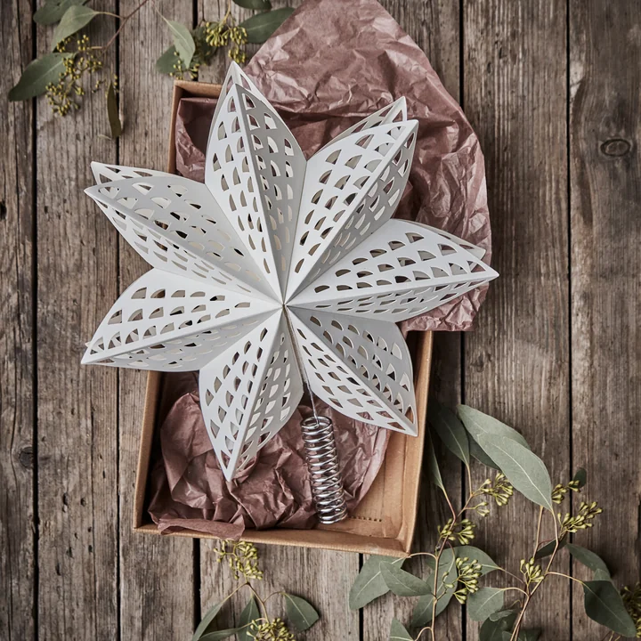 Gint poinsettia from House Doctor