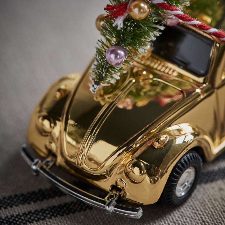 Xmas Cars Decorative cars from House Doctor