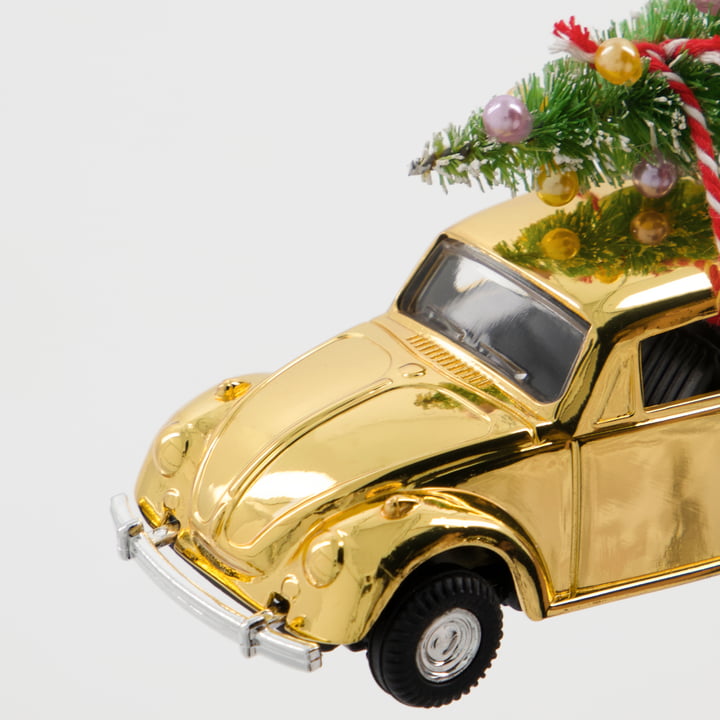 Xmas Cars Decorative cars from House Doctor