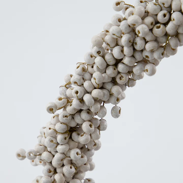 Winter wreath from House Doctor