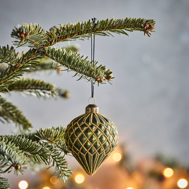 Hinda ornament from House Doctor