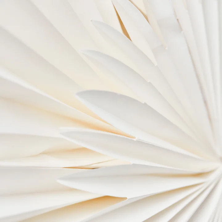 Layer poinsettia from House Doctor