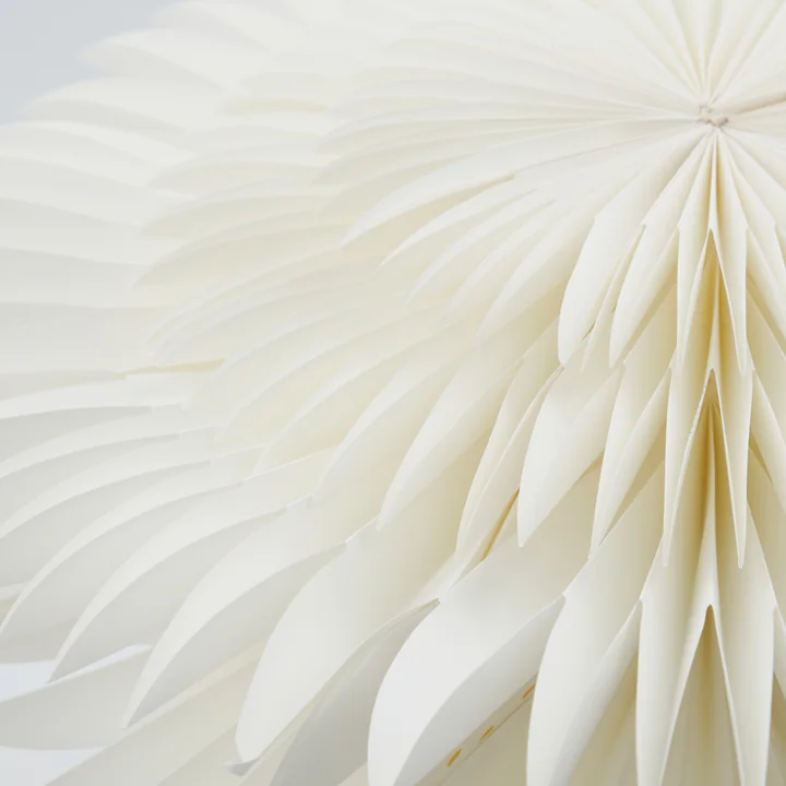 Layer poinsettia from House Doctor