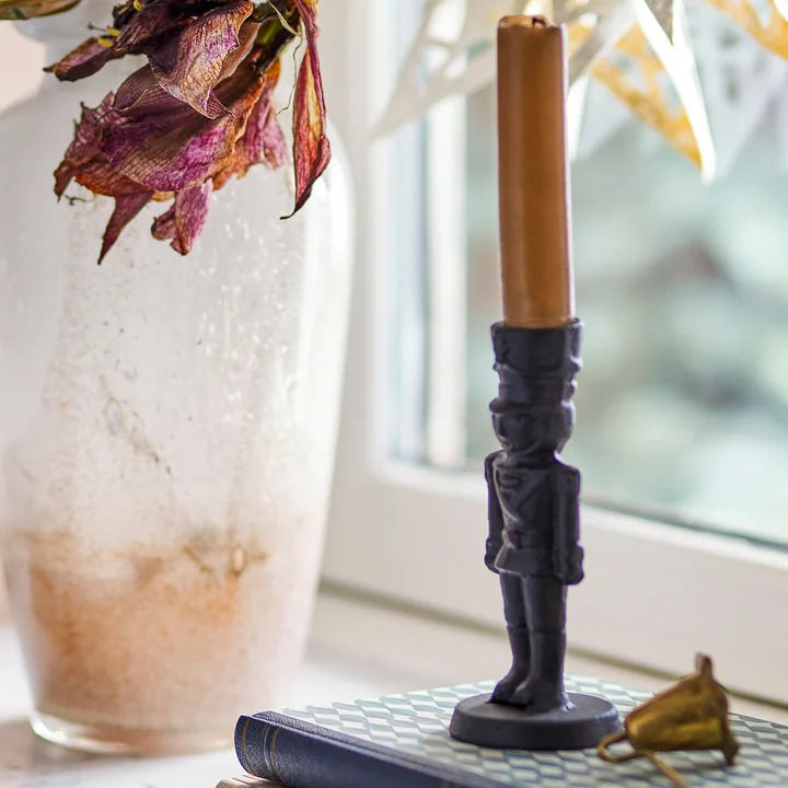 Bloomingville - Vernon candlestick