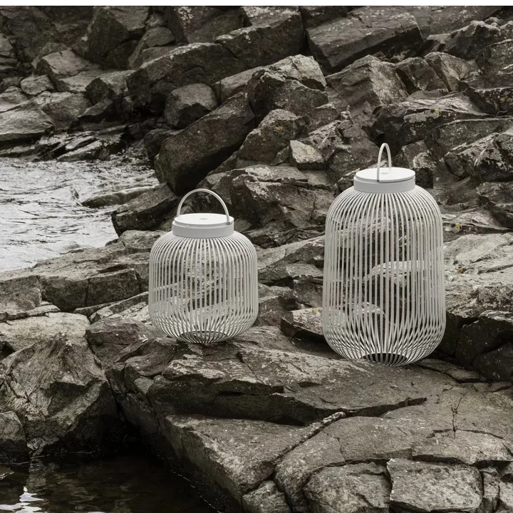 Blomus - Lito LED light with rechargeable battery