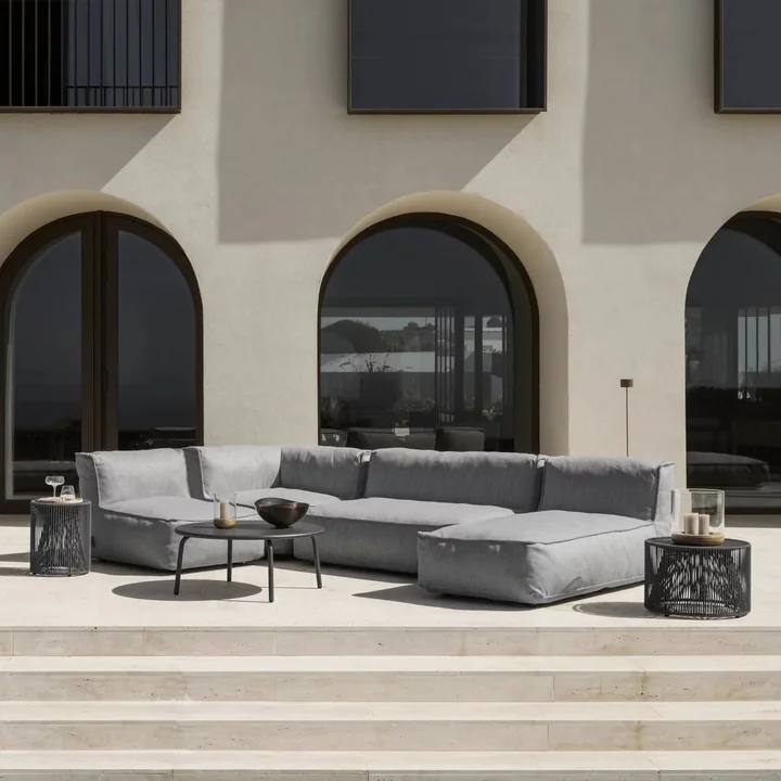 Blomus - Rope Outdoor Side table