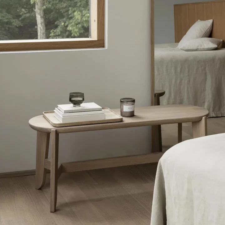 Oku Serving tray from Blomus