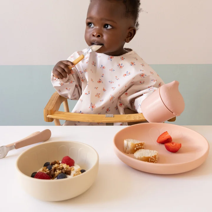 Cutlery set for children from Cam Cam Copenhagen