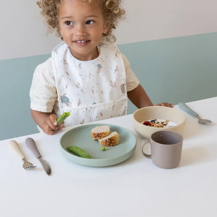 Cutlery set for children from Cam Cam Copenhagen
