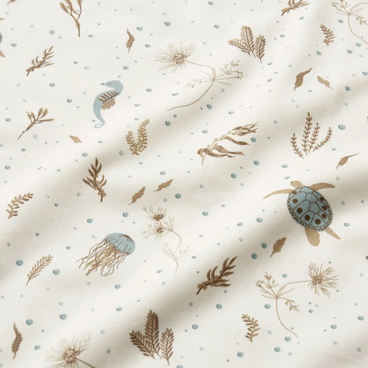 Cam Cam Copenhagen - Bed linen, sea garden