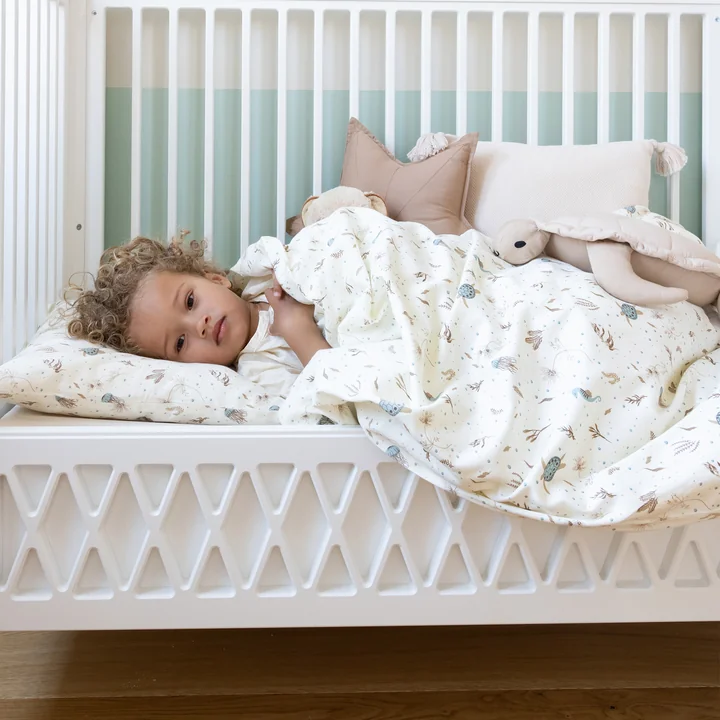 Cam Cam Copenhagen - Bed linen, sea garden