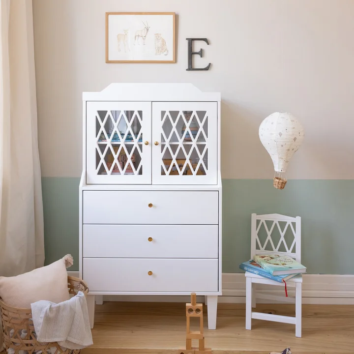 Harlequin display cabinet from Cam Cam Copenhagen