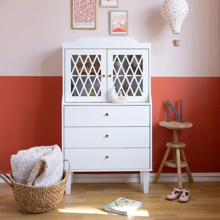 Harlequin display cabinet from Cam Cam Copenhagen