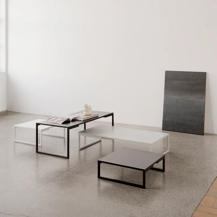 Mirror Coffee table from Softline