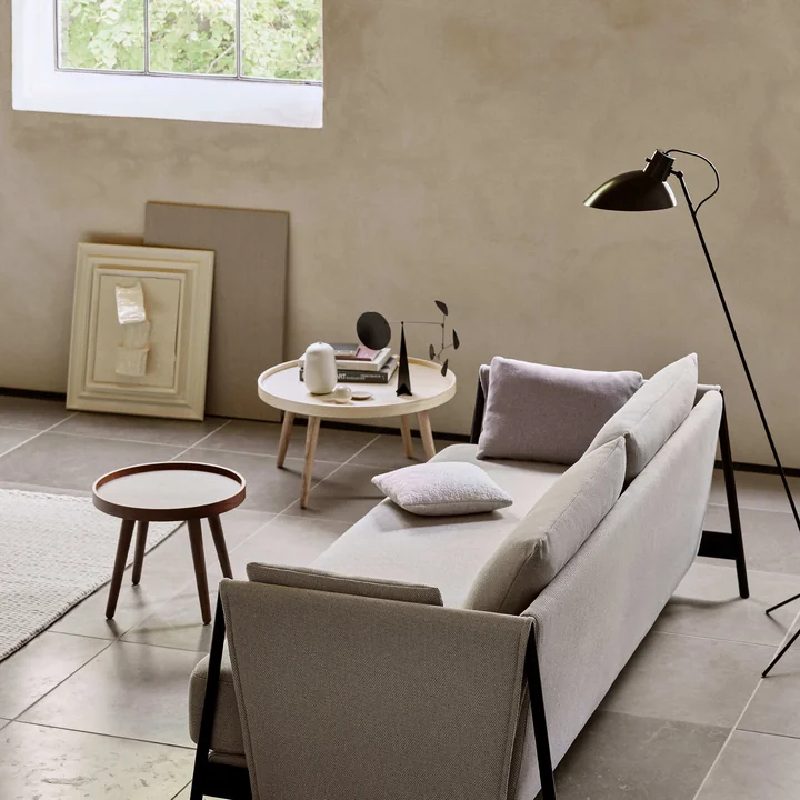 Alma Side table from Softline