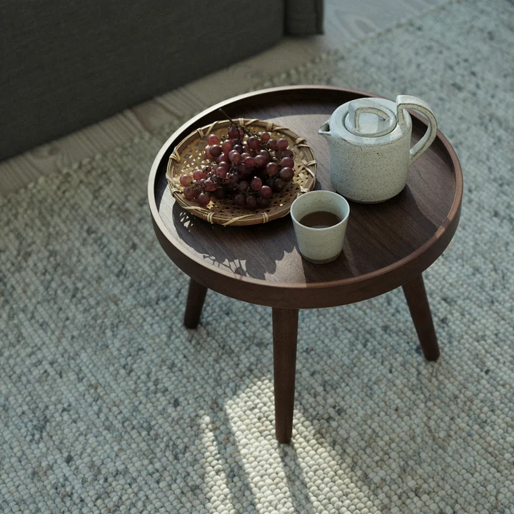 Alma Side table from Softline