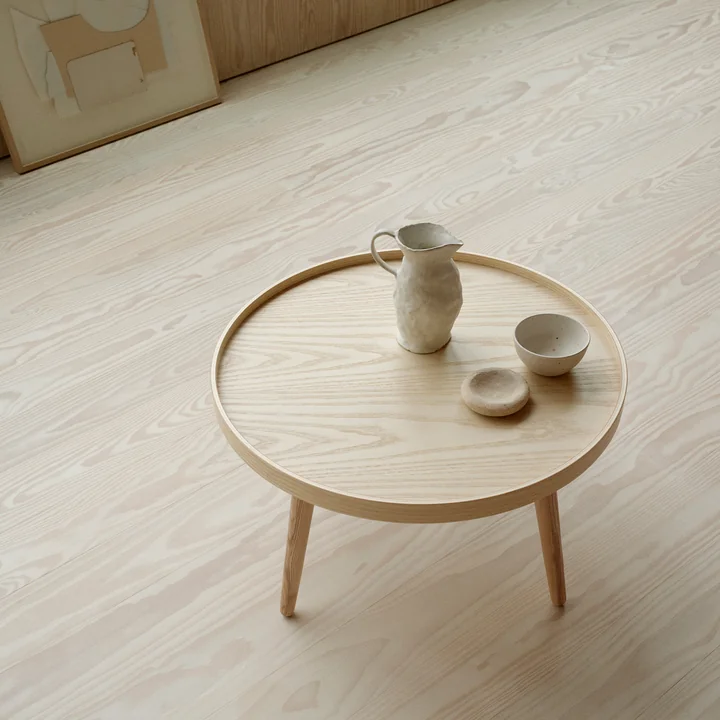 Alma Side table from Softline