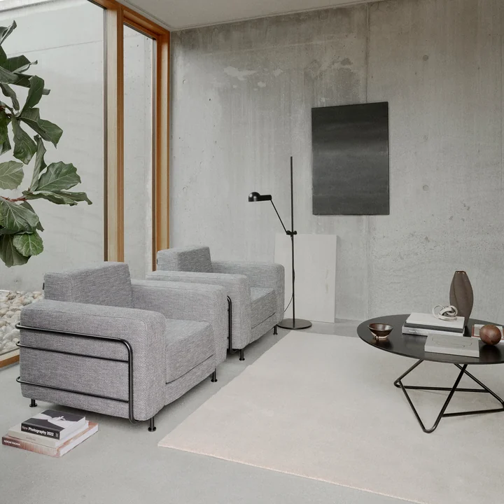 Tribeca Side table from Softline